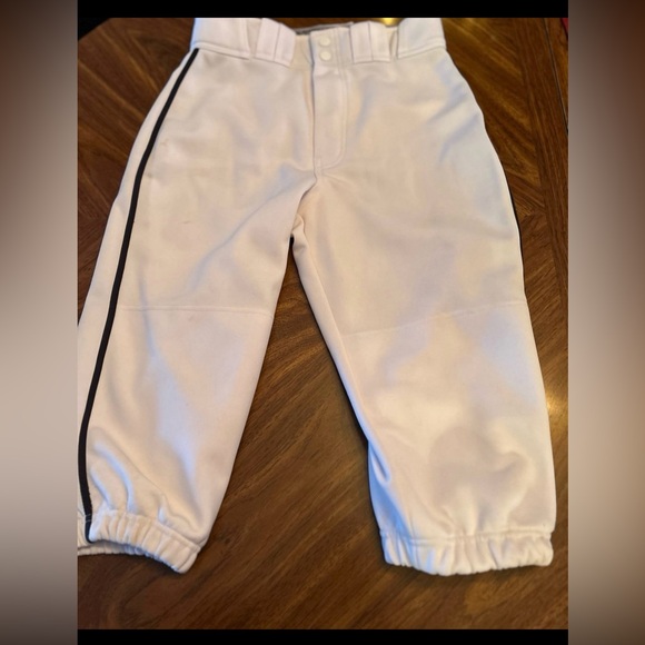 Other - Men’s White Baseball Pants